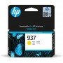HP 937 ORIGINALE GIALLO - 4S6W4NE