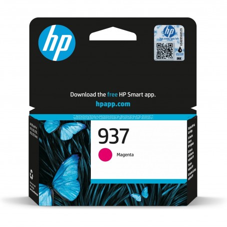 HP 937 ORIGINALE MAGENTA - 4S6W3NE