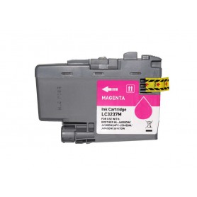 BROTHER LC-3237 MAGENTA COMPATIBILE
