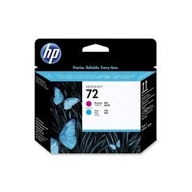 HP 72 INK CIANO+MAGENTA