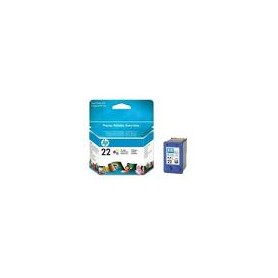 HPC9352A N 22 COL INK CARTRIDGE 5ML