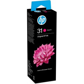 HP 31 MAGENTA FLACONE DI INCHIOSTRO