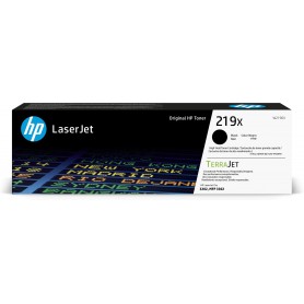 HP (219X) TONER NERO W2190X ALTA CAP.
