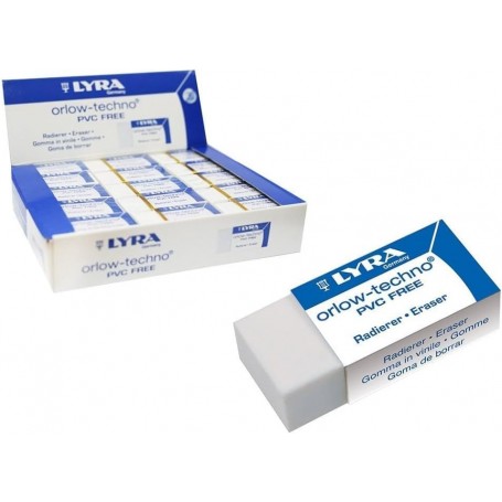 GOMMA LYRA ORLOW-TECHNO 7413300 30 PZ