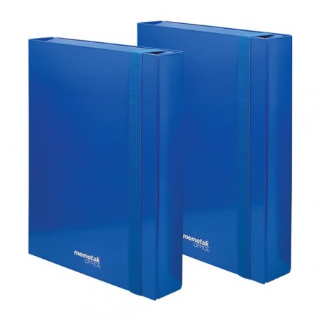 CART.3/L ELASTICO PIATTO 35/25 D5 BLU