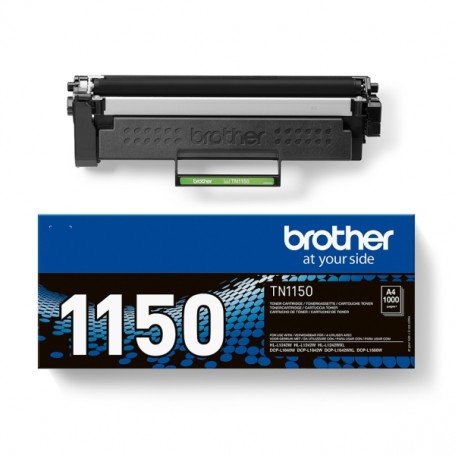 BROTHER TN1150 TONER ORIGINALE NERO
