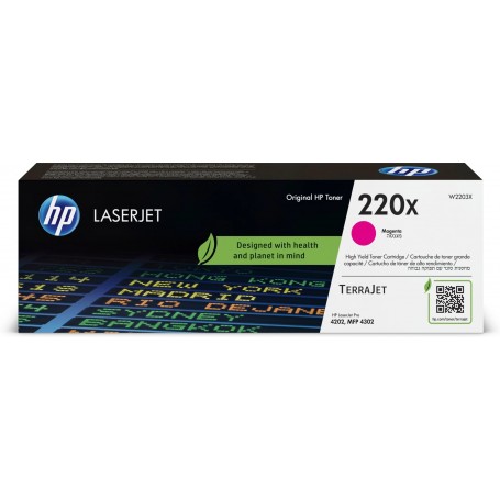 HP TONER MAGENTA CLJ PRO 4302