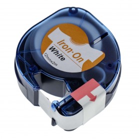 DYMO L. S0721530 NERO SU SFONDO BIANCO