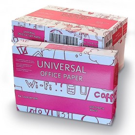 CARTA A3 UNIVERSAL 75GR 500FF 5 RISME