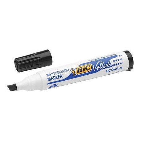 BIC VELLEDA 1751 PER LAVAGNA LARGE NERO