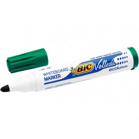 BIC VELLEDA 1701 PER LAVAGNA LARGE VERDE