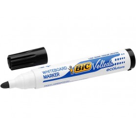 BIC VELLEDA 1701 PER LAVAGNA LARGE NERO