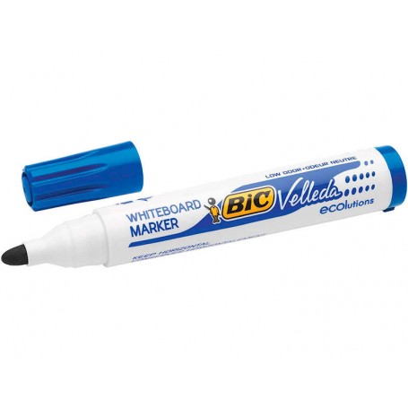 BIC VELLEDA 1701 PER LAVAGNA LARGE BLU