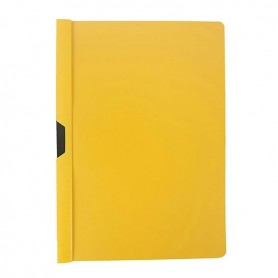 CARTELLE CON CLIP (PORTATESINE) 5PZ GIAL