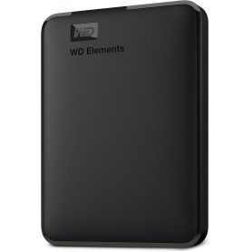 WD 4TB ELEMENTS HARD DISK ESTERNO USB3.2