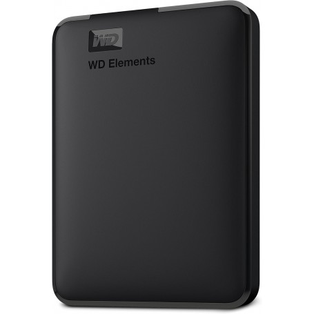 WD 4TB ELEMENTS HARD DISK ESTERNO USB3.2