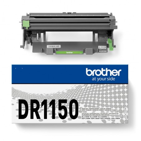 BROTHER DR1150 TAMBURO ORIGINALE 10K