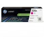HP 220A TONER MAGENTA ORIGINALE 1800 PAG
