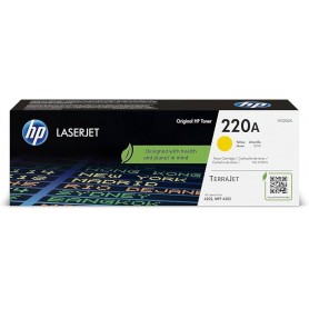 HP 220A TONER GIALLO ORIGINALE 1800 PAG