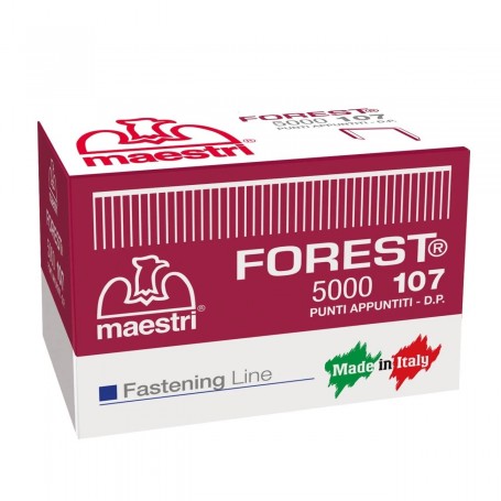 PUNTI 107 DA 5000 PUNTI ROMEO MAESTRI