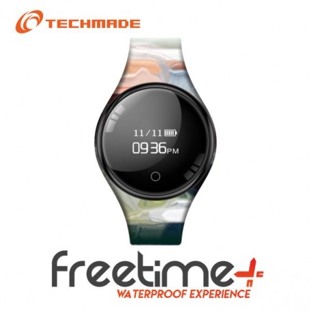 TECHMADE FREETIME COLOR WATERPROOF