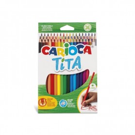 PASTELLI 36 PZ CARIOCA TITA
