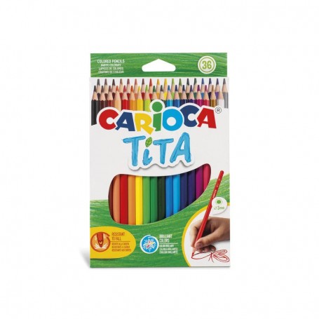 PASTELLI 36 PZ CARIOCA TITA
