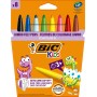 BIC KIDS PENNARELLI POCHETTE 12 PZ