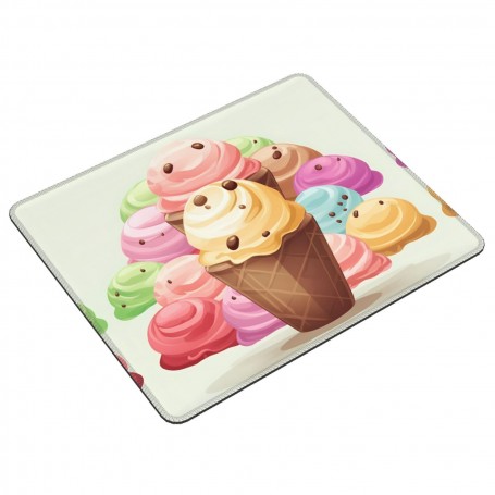 TAPPETINO PER MOUSE SFONDO FRUTTA