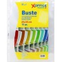BUSTE FORATE A3 XOFFICE 25X35 DA 10PZ