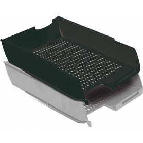 VASCHETTA PORTACORRISPONDENZA GRIGIO