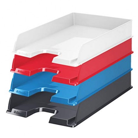 VASCHETTA PORTACORRISPONDENZA IN PS NERO