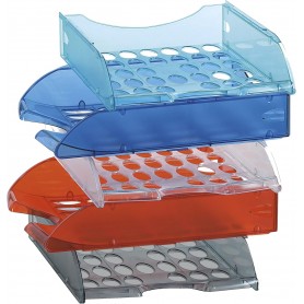 VASCHETTA PORTACORRISPONDENZA TRASPARENT