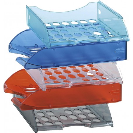 VASCHETTA PORTACORRISPONDENZA TRASPARENT