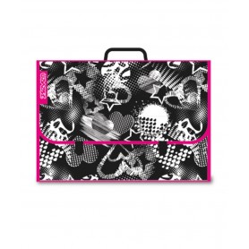 VALIGETTA POLIONDA 57.5X38X5.5 SEVEN FUX