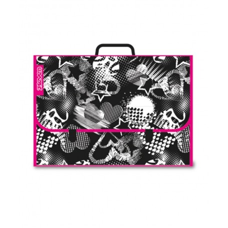 VALIGETTA POLIONDA 57.5X38X5.5 SEVEN FUX