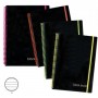 BLOCCHISPRIRAL MEMOTAK BK BOOK A4L80FF1R