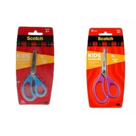 SCOTCH FORBICI 12 CM ACCIAIO (AGES 4+)