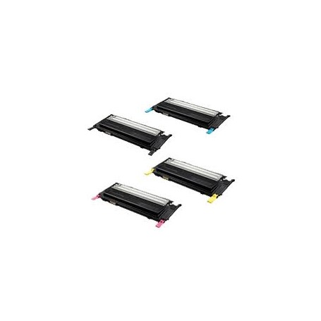 TONER SAMSUNG CLP310 RIC 4092 BK