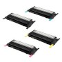 TONER SAMSUNG CLP310 RIC 4092 BK
