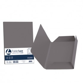 CARTELLE 3 L FAVINI 200GR GRAFITE 25 PZ