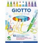 GIOTTO TURBO SOFT BRUSH PAST 10PZ 426900