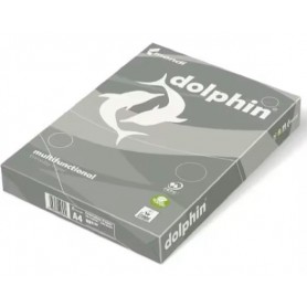 CARTA A3 DOLPHIN 80GR 500FF MONDI