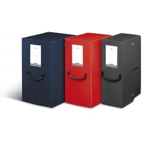 SCAT PROG C/MANIGLIA BIG 25X35 D12 ROSSO