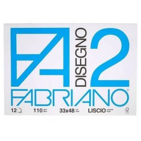 BLOCCHI FABRIANO F4  33X48 LISCIO (12FF)
