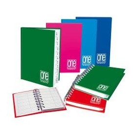 RUBRICA PM A5 30F 1R BLASETTI