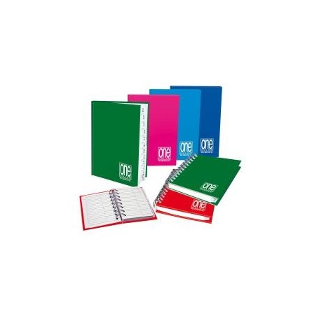 RUBRICA PM A5 30F 1R BLASETTI