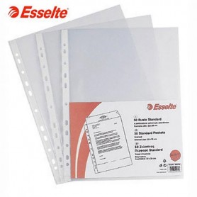 BUSTE FORATE STANDARD CF.50 PZ ESSELTE