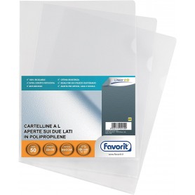 BUSTE FORATE FAVORIT 22X30 (BUCCIA)