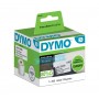 DYMO ROTOLI ETICHETTE 51X89MM ORIGINALE